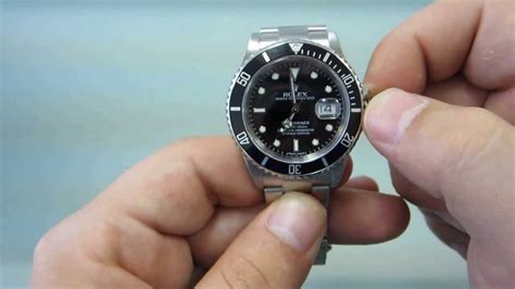 rolex wont wind